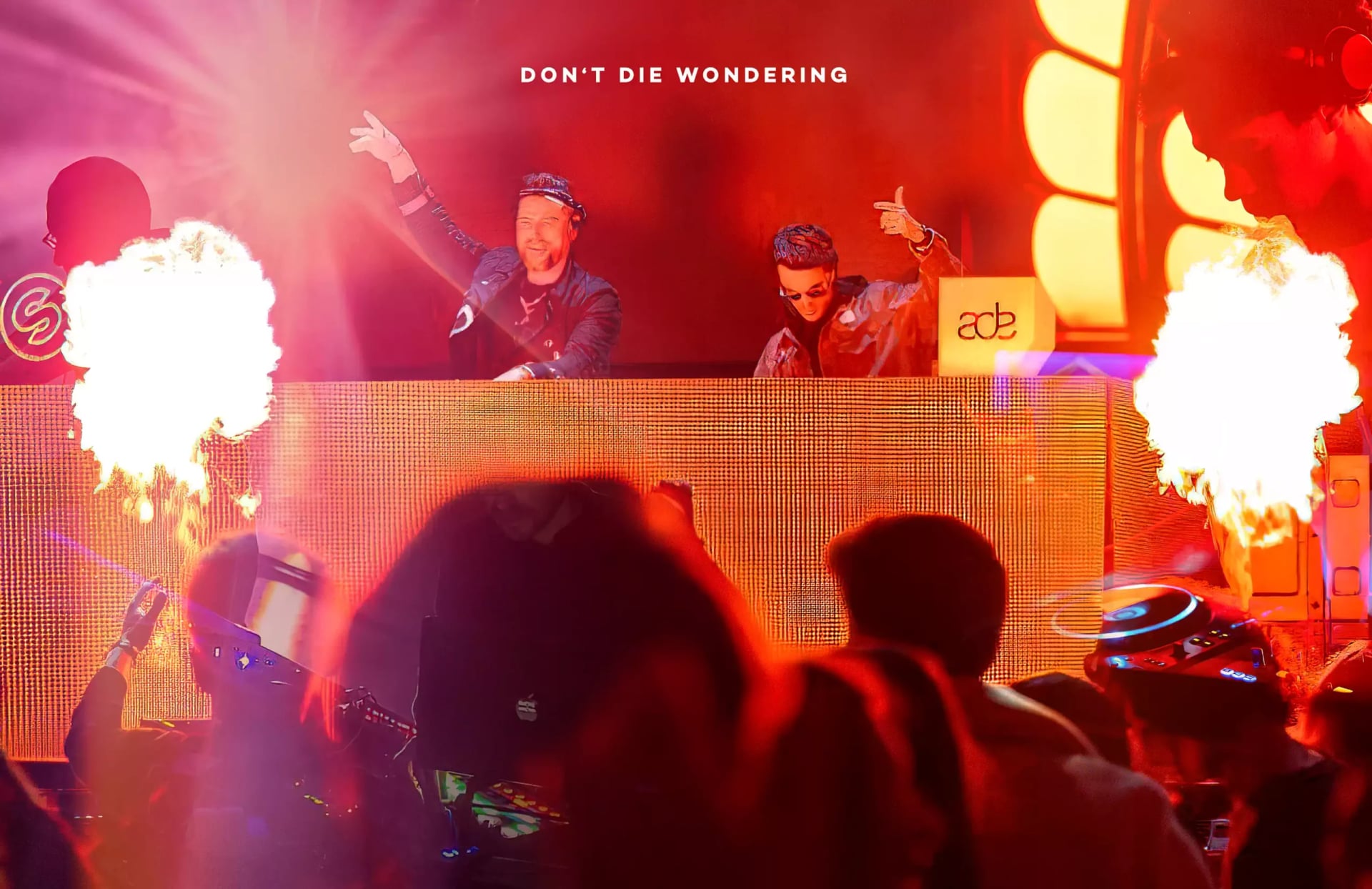 This Weekend at The Amsterdam Dance Event DDW