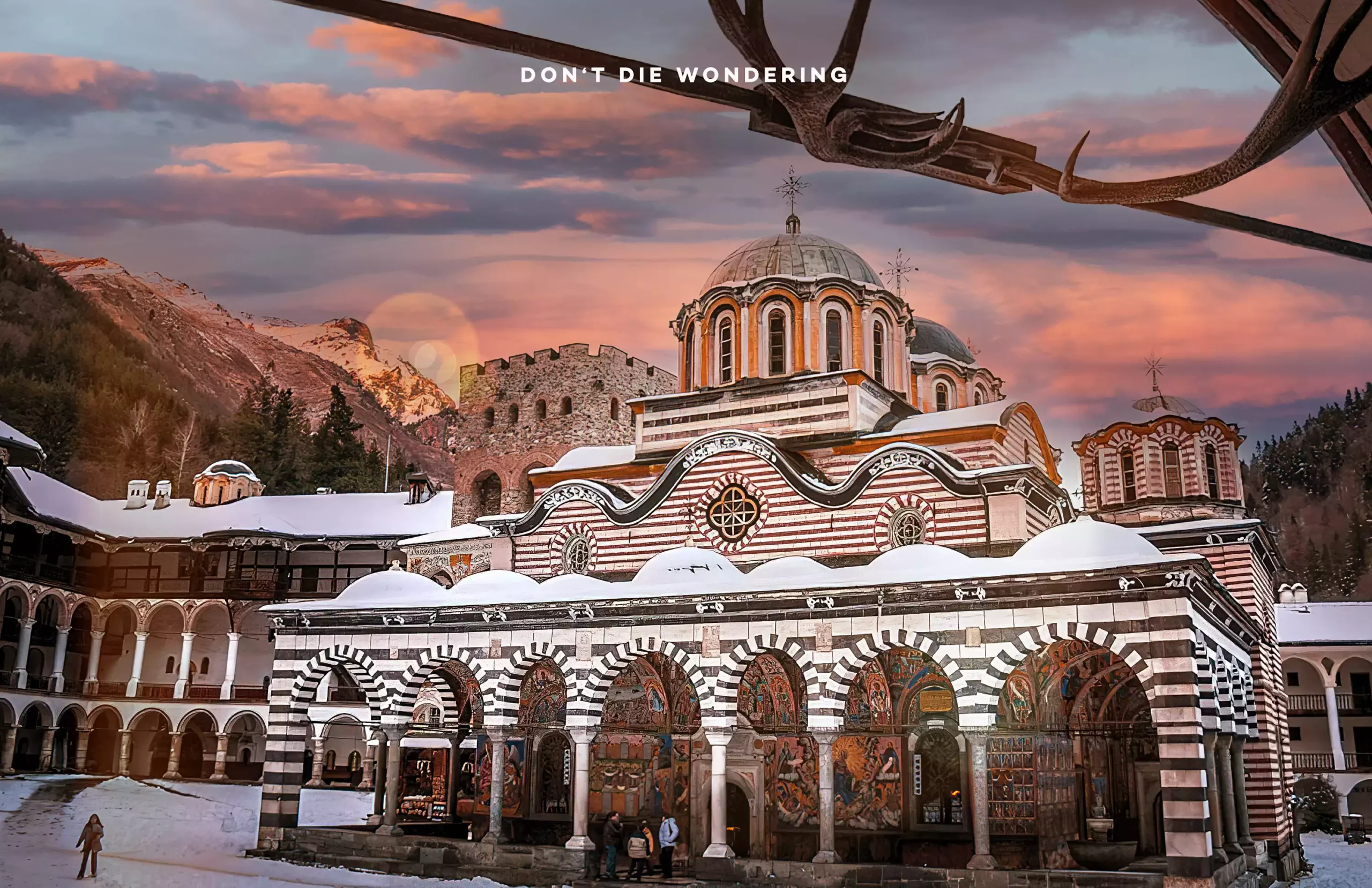A Food and Drink Weekend Getaway in Sofia, Bulgaria
