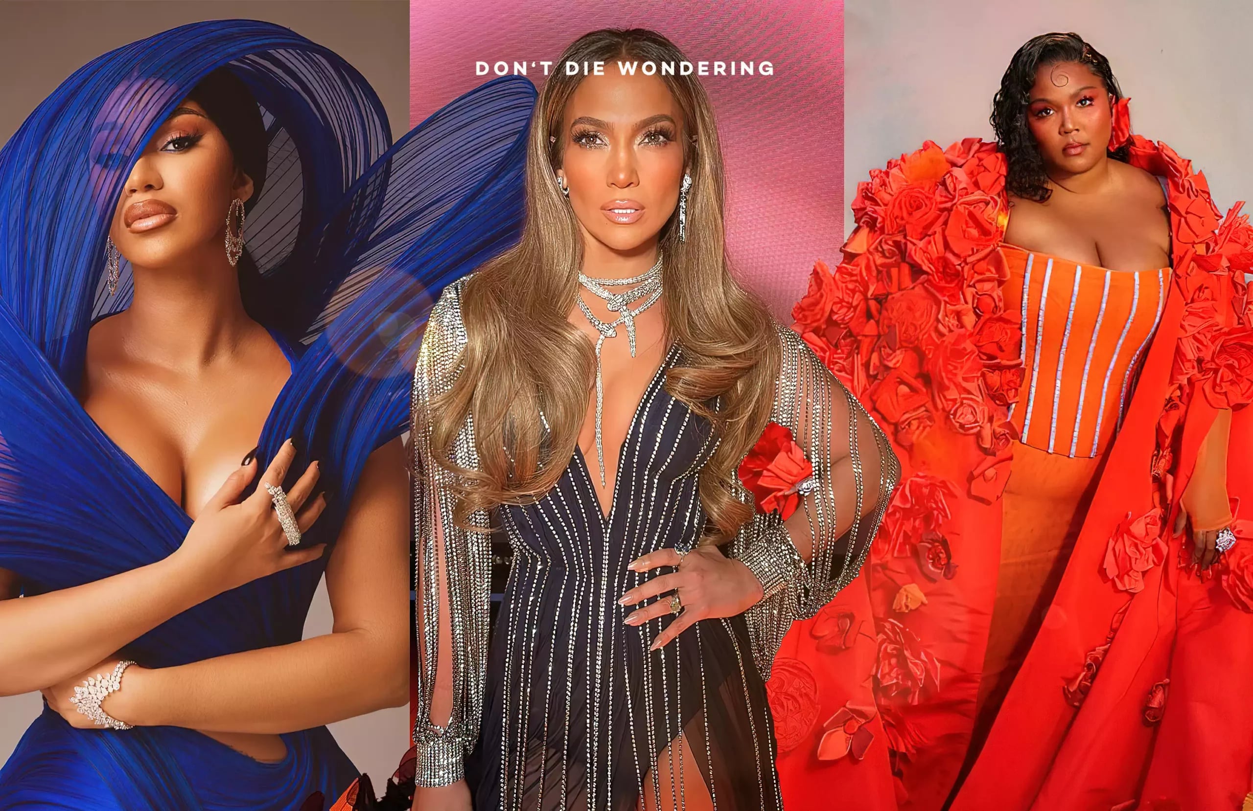 The Best Dressed Ladies at the 2023 Grammy Awards