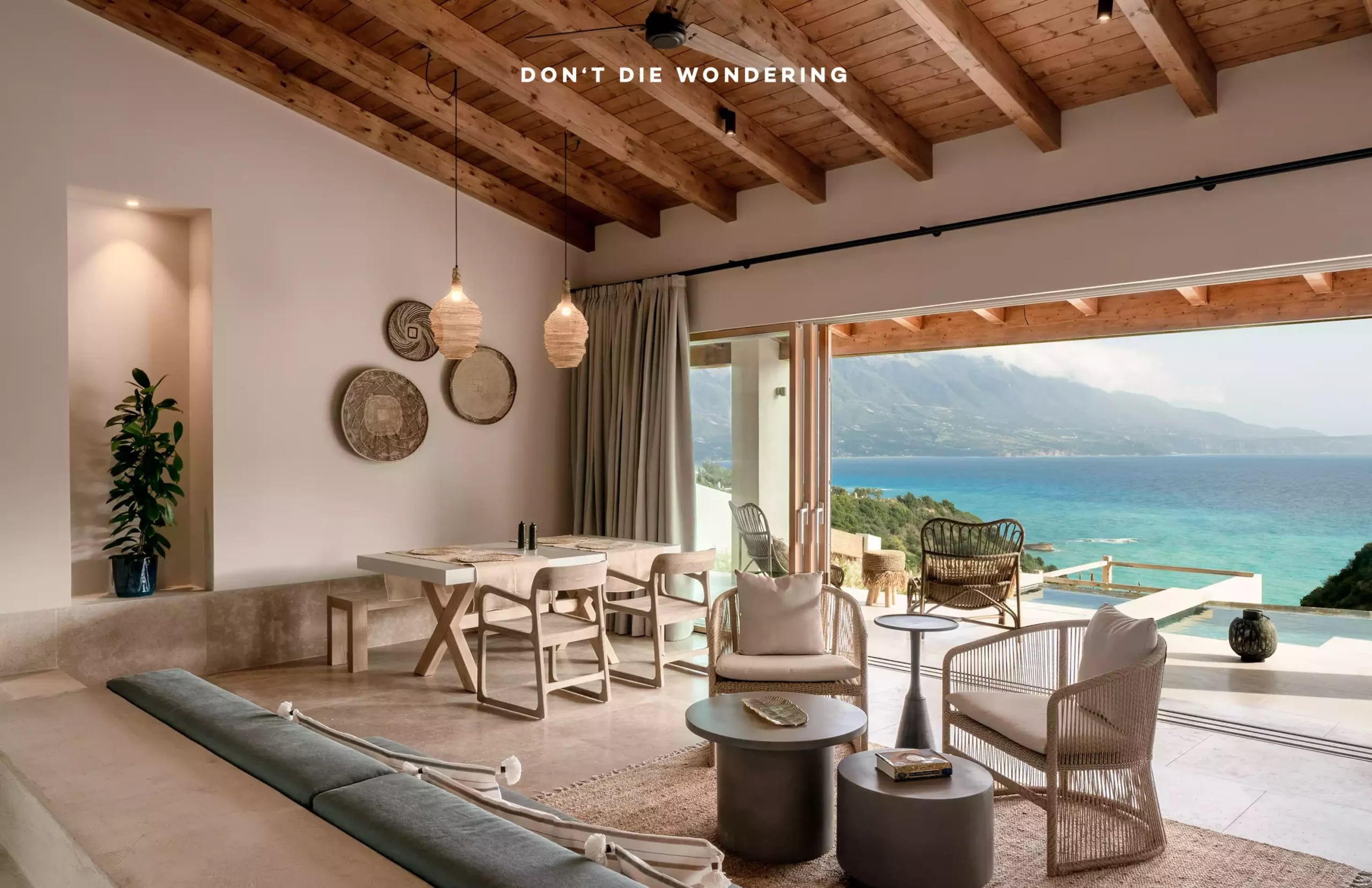 All About the New Eliamos Villas Hotel & Spa in Kefalonia