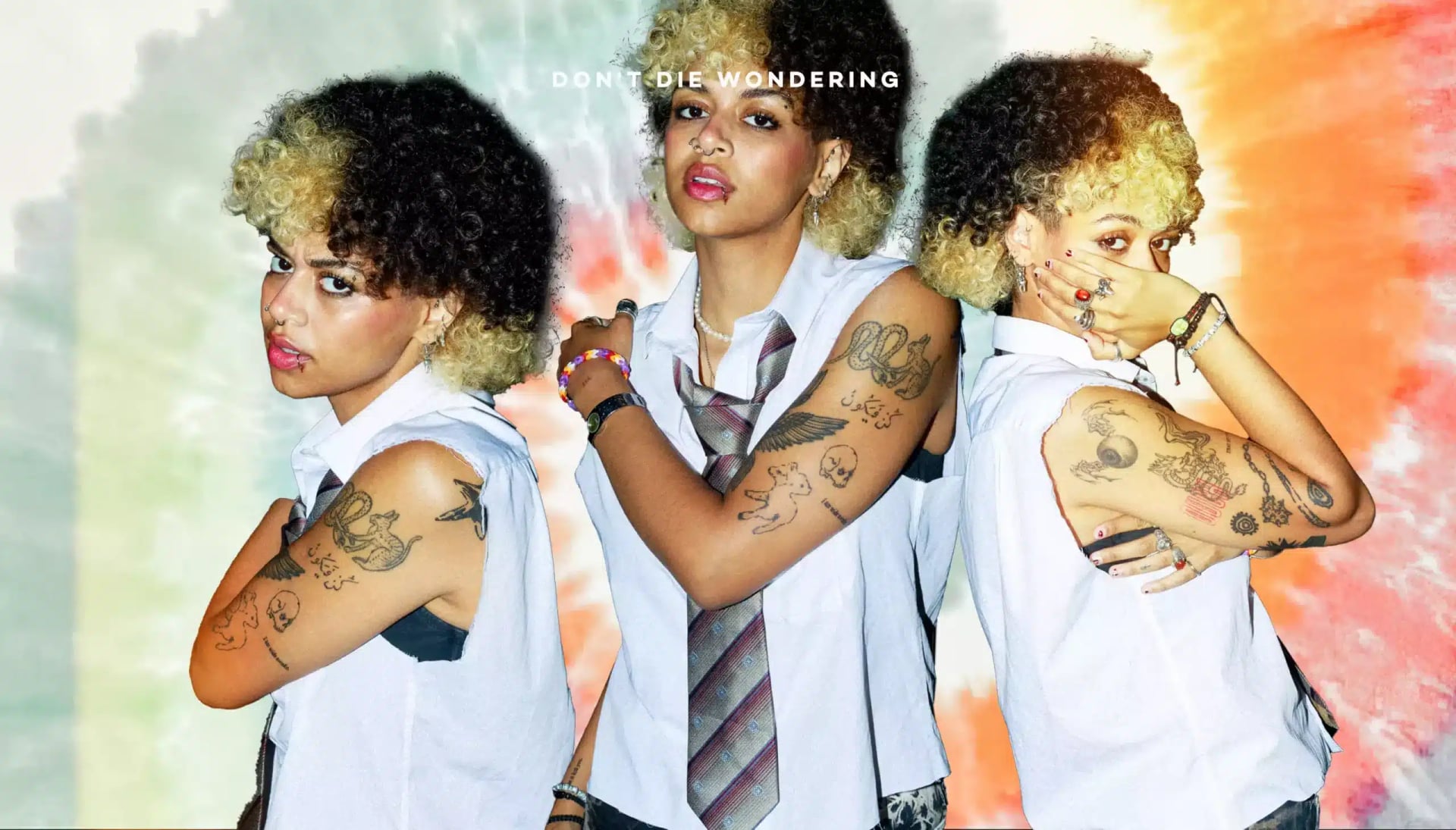 Nxdia:  Multicultural Roots + Captivating Sound  | DDW Chats