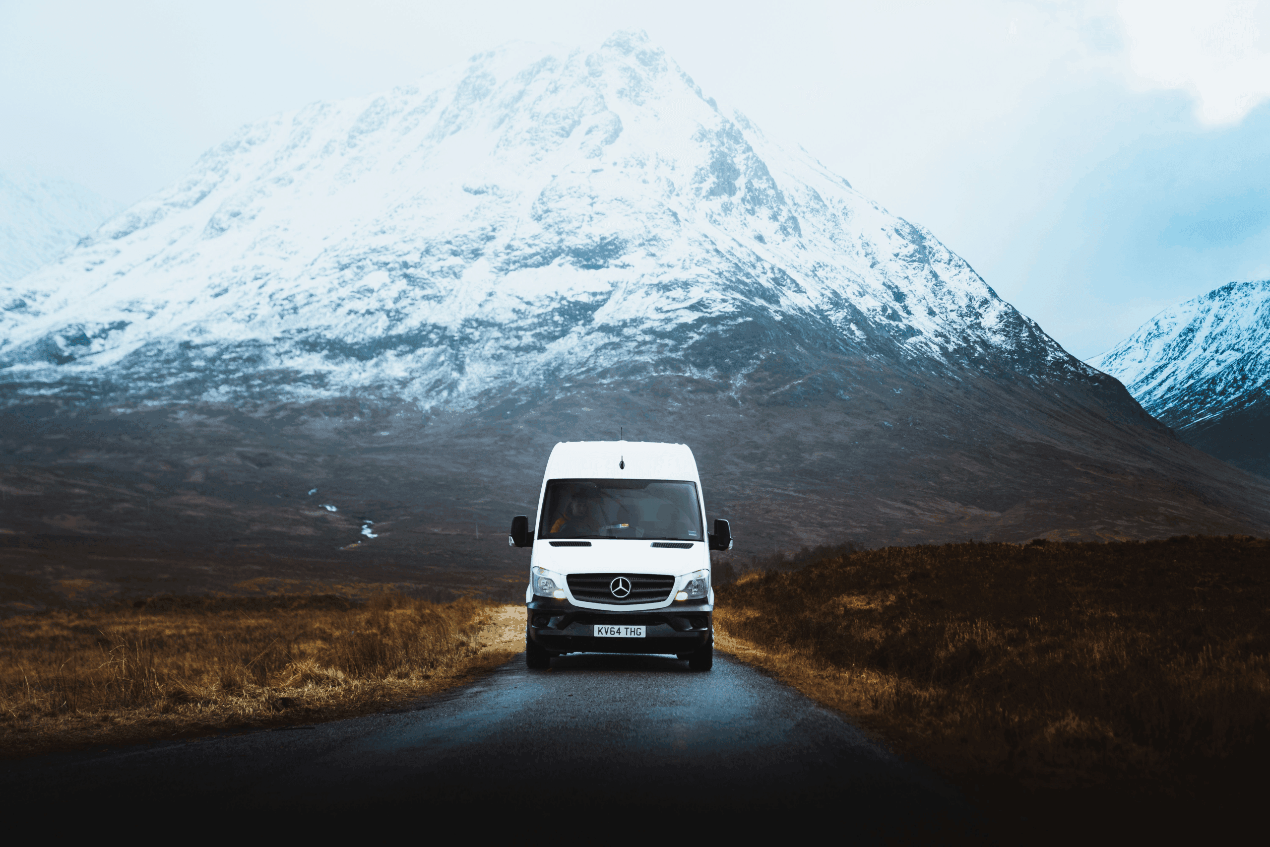 Professional Drivers and Quality Service with Hiace Van Rent