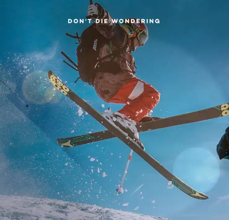 Style bible: the basic commandments for your next ski trip