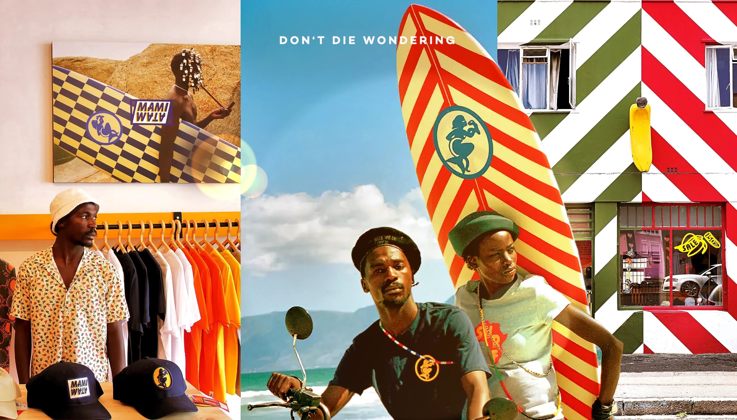 Riding the African Waves: Surfboards, Social Change, and the Quest for the Perfect Break
