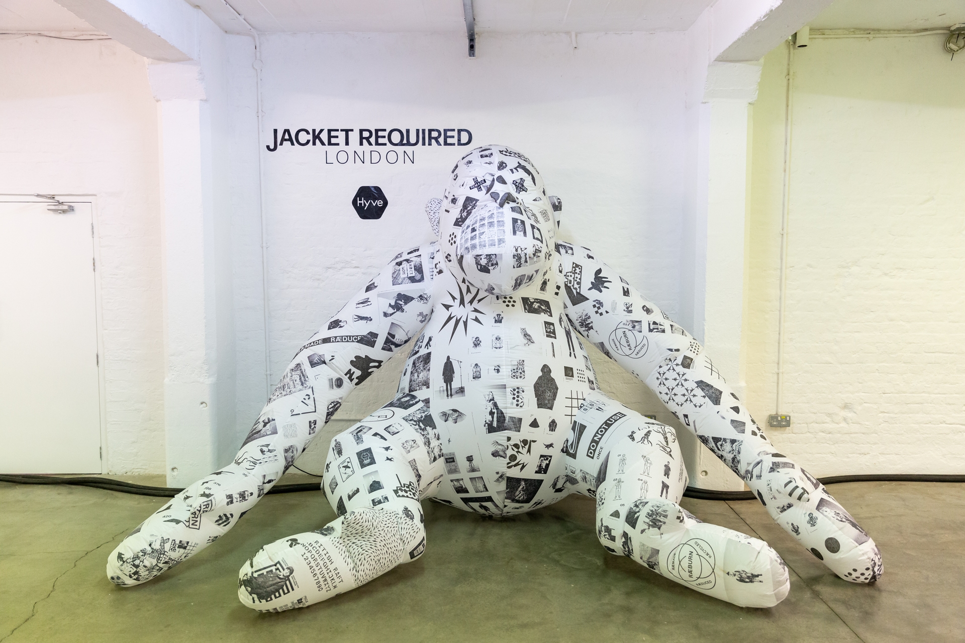 Jacket Required | Fashion Fair & After Party