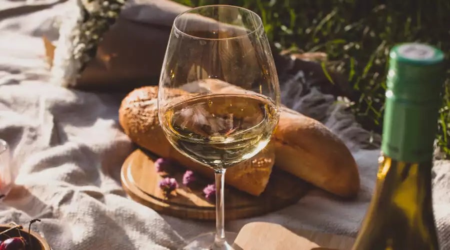 Science Proves: Cheese DOES Make Wine Taste Better