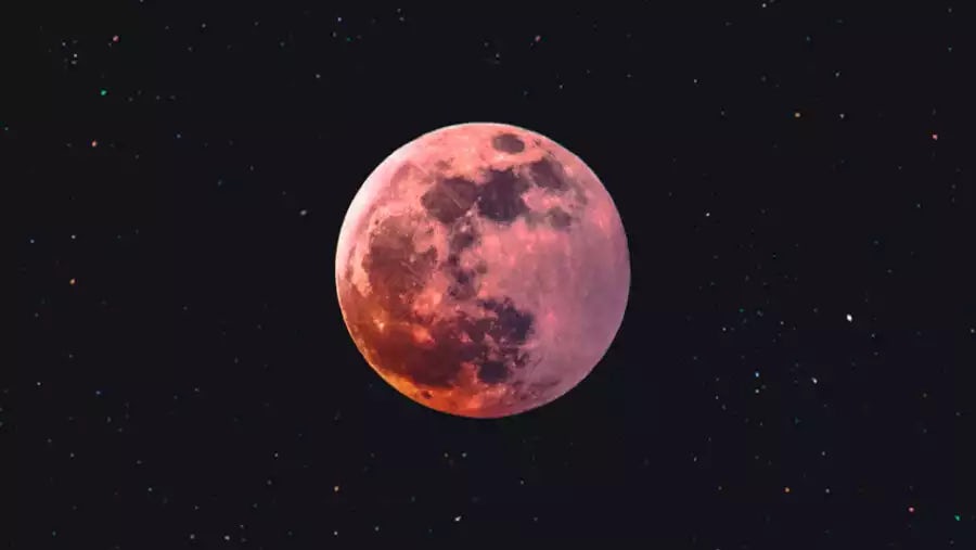 Look To The Skies For April’s Pink Super Moon
