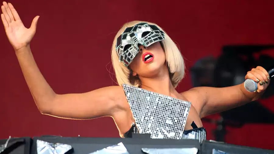 Lady Gaga Hijacks WHO Conference To Announce Worldwide Benefit Concert