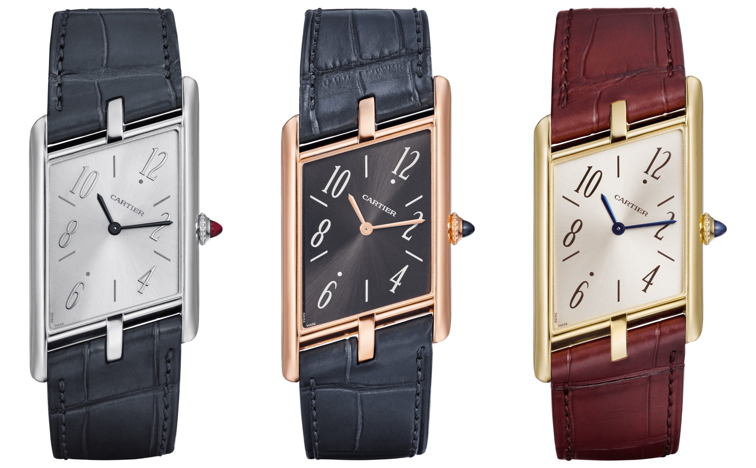 Cartier Brings Cool Back With The Asymétrique