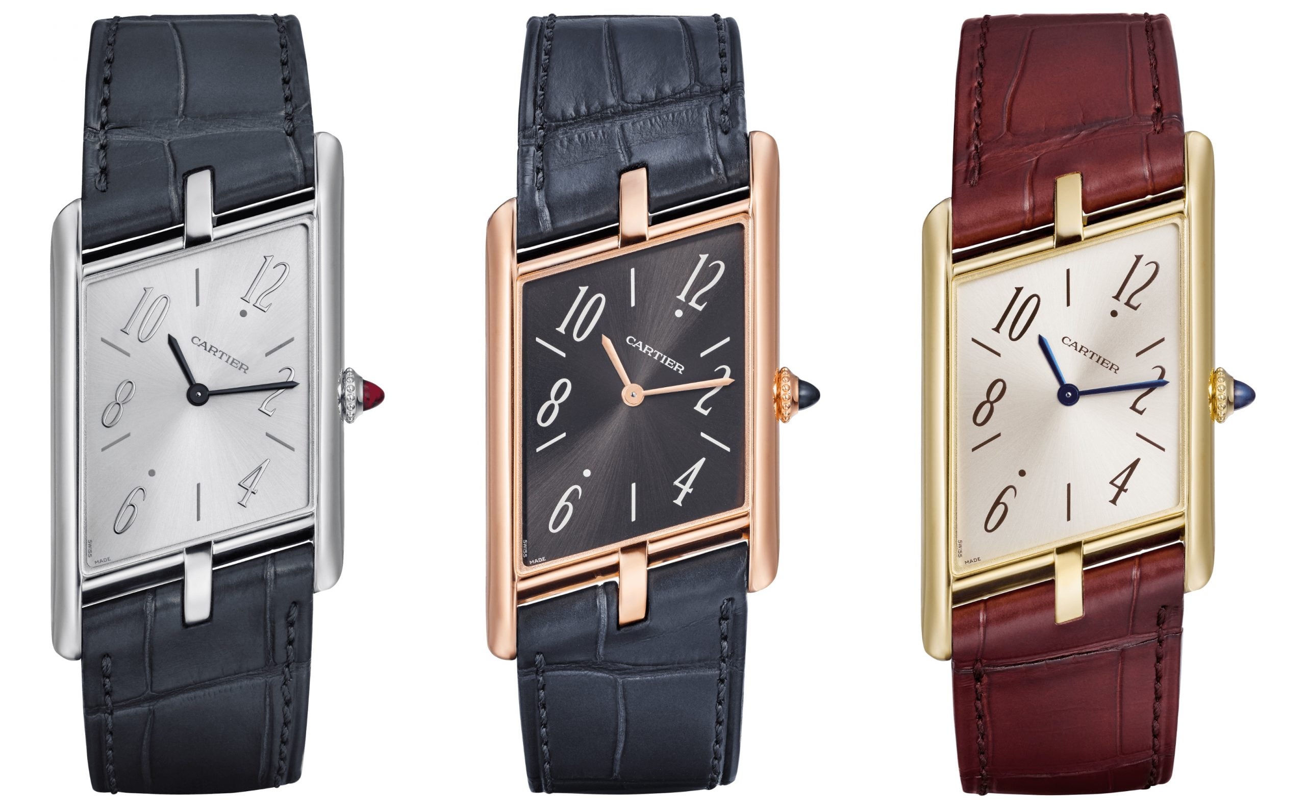 Cartier Brings Cool Back With The Asymétrique Cartier Brings Cool Back With The Asymétrique