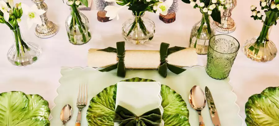 This Bank Holiday: Dine In Style At Home