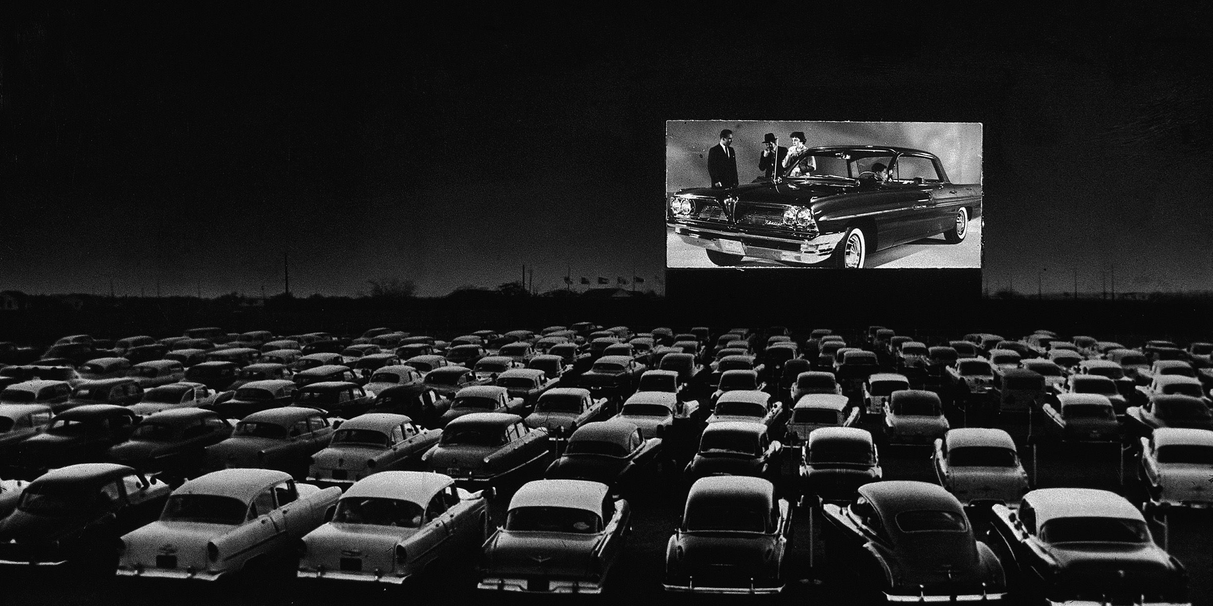This Is The Summer of the Drive-In