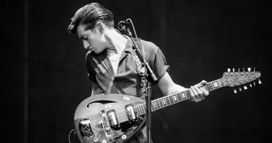 From Rubble to Ritz: How Alex Turner Conquered the Music World