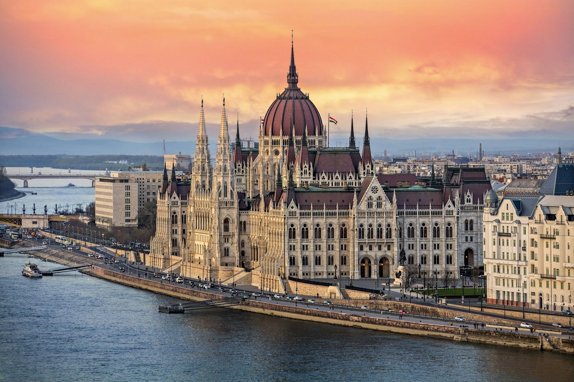 How Budapest’s Eclectic Past Made It A Must-Visit Destination