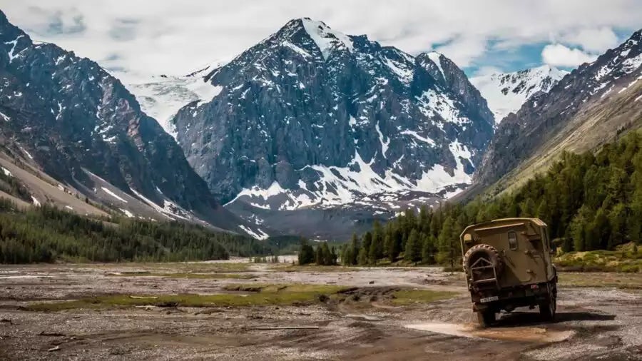 10 Reasons Russia is The Only Place For Adventure