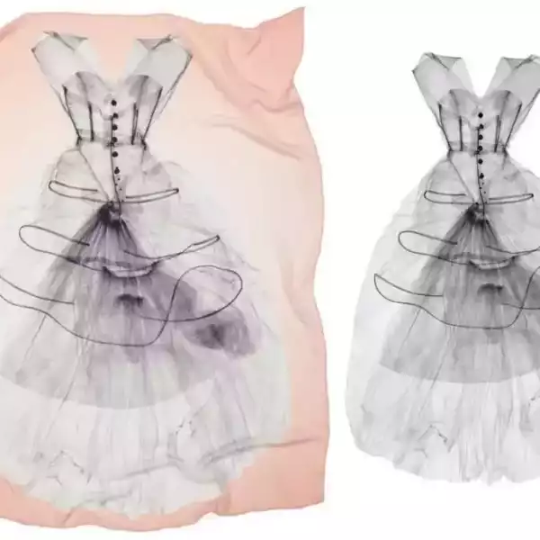 X-Ray Vision: The V&A’s Fashion Collection Goes Under The Surface X-Ray Vision: The V&A’s Fashion Collection Goes Under The Surface