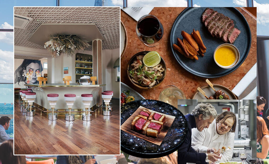 London’s Hot New Openings