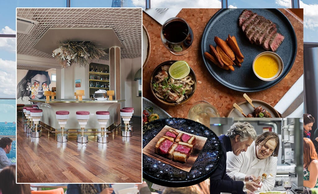 London’s Hot New Openings London’s Hot New Openings