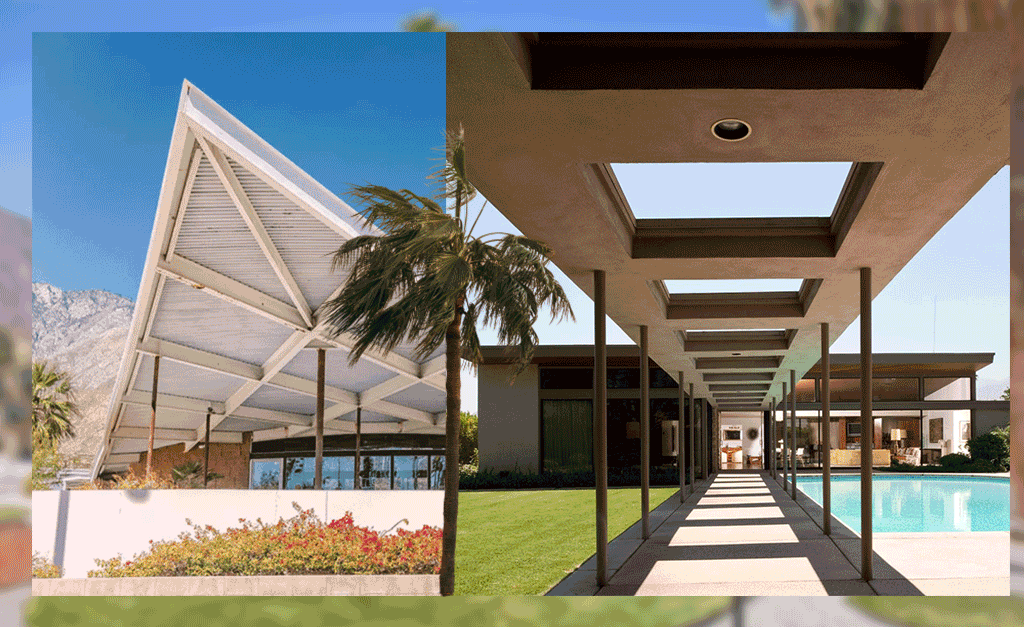 Palm Springs | A Midcentury Dream