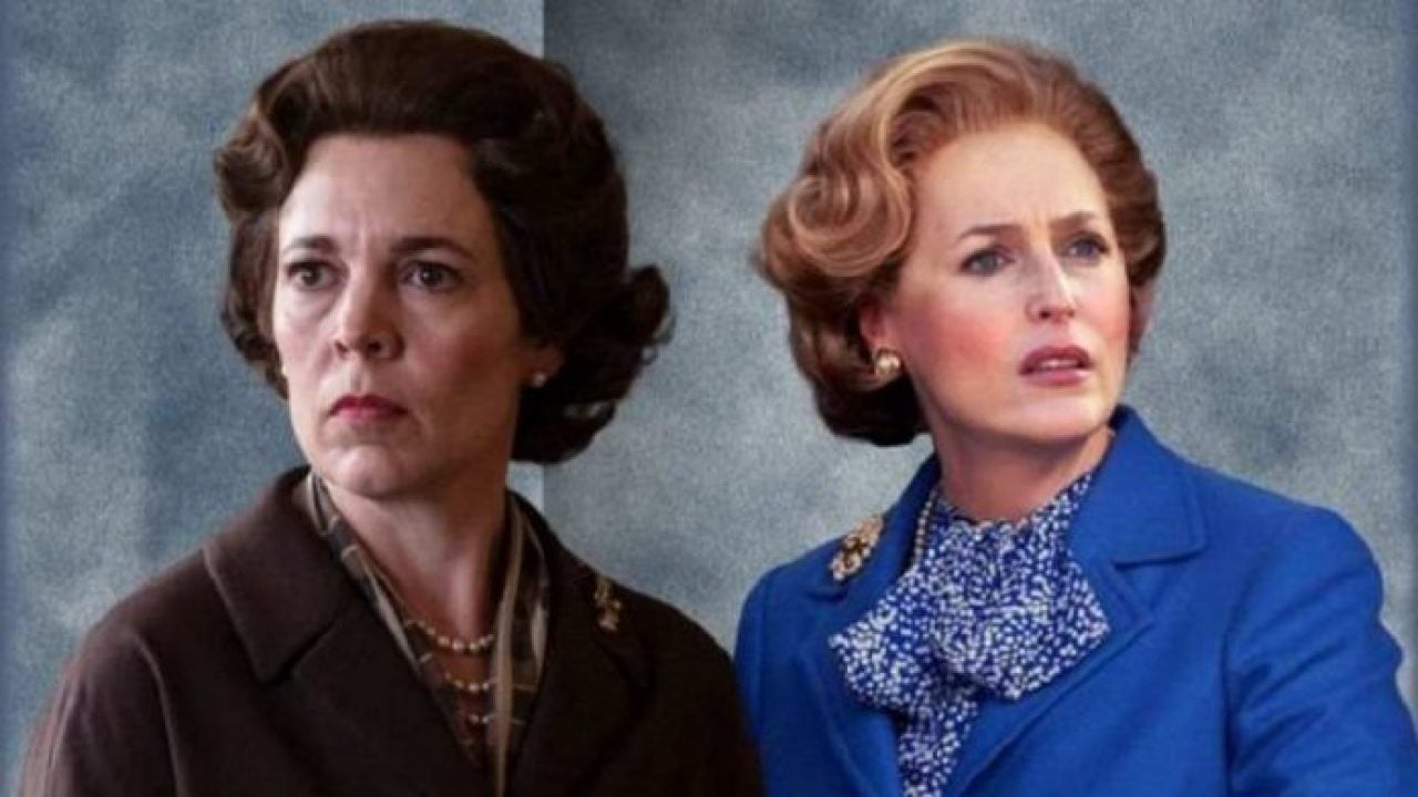 The Crown Season 4: Female Power Players The Crown Season 4: Female Power Players
