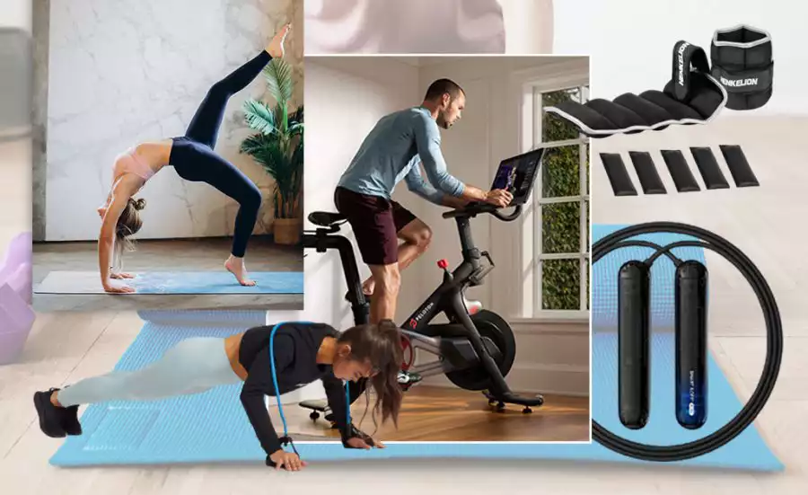 Keep Fit With A Home Workout That Won’t Clutter Your Space Keep Fit With A Home Workout That Won’t Clutter Your Space