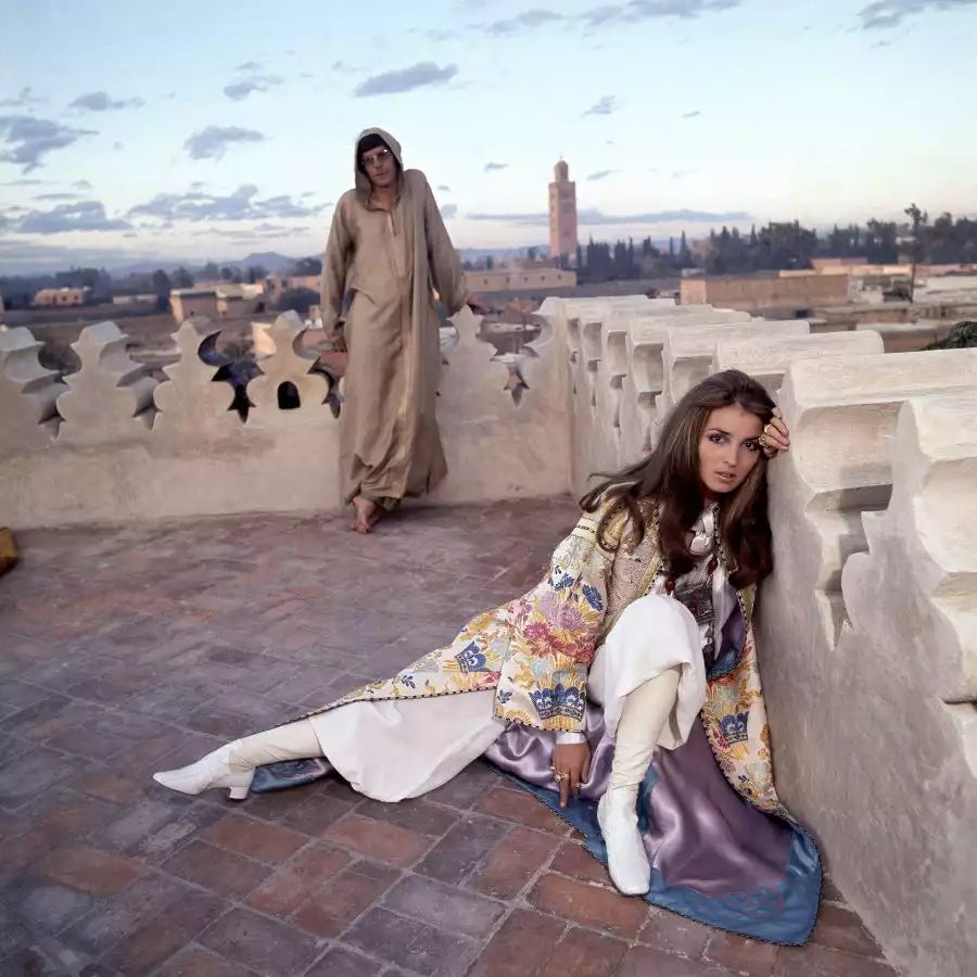 Talitha Getty | Heiress of Style
