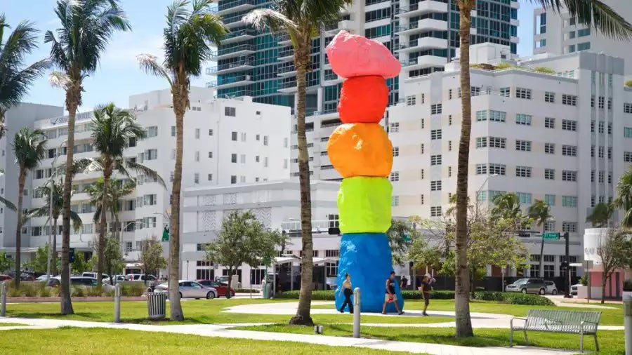 Miami Cancels Art Basel But Keeps The Party Going