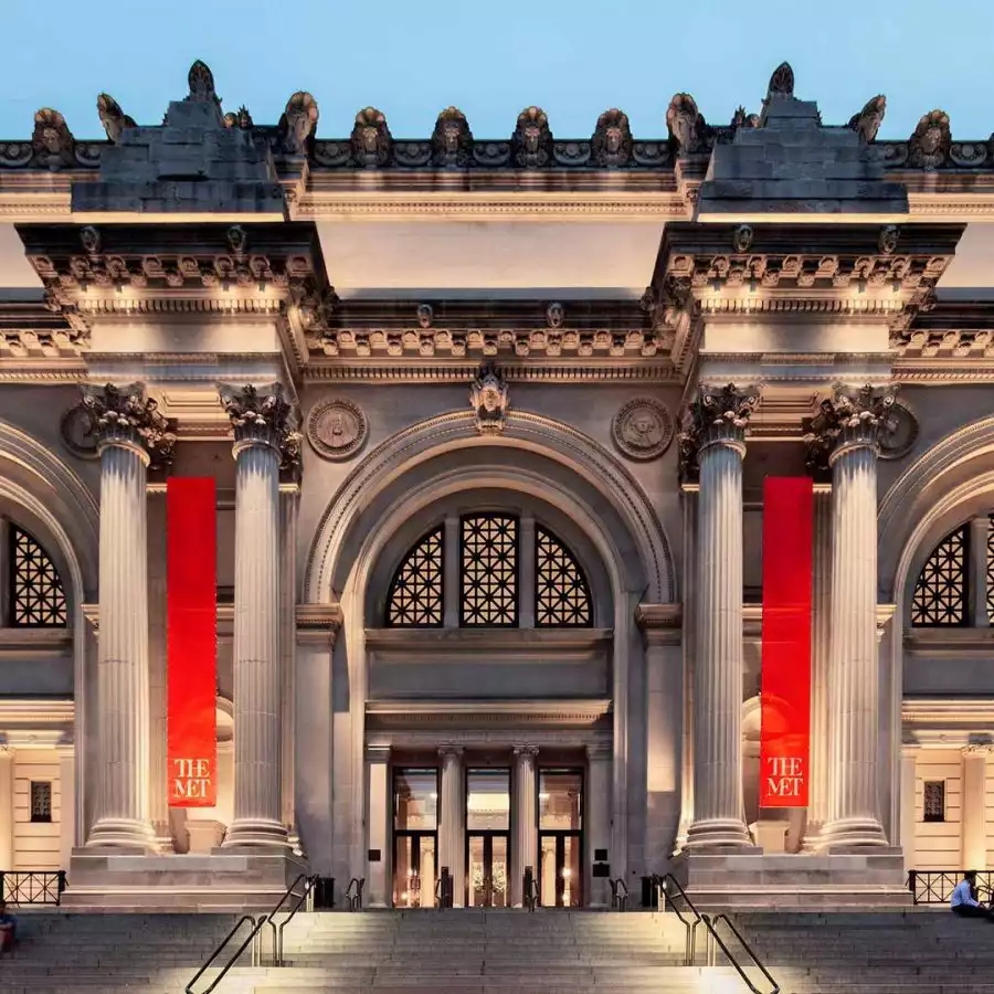 150 Years Of Culture | The Metropolitan Museum of Art Keeps The Flag Raised High For Culture