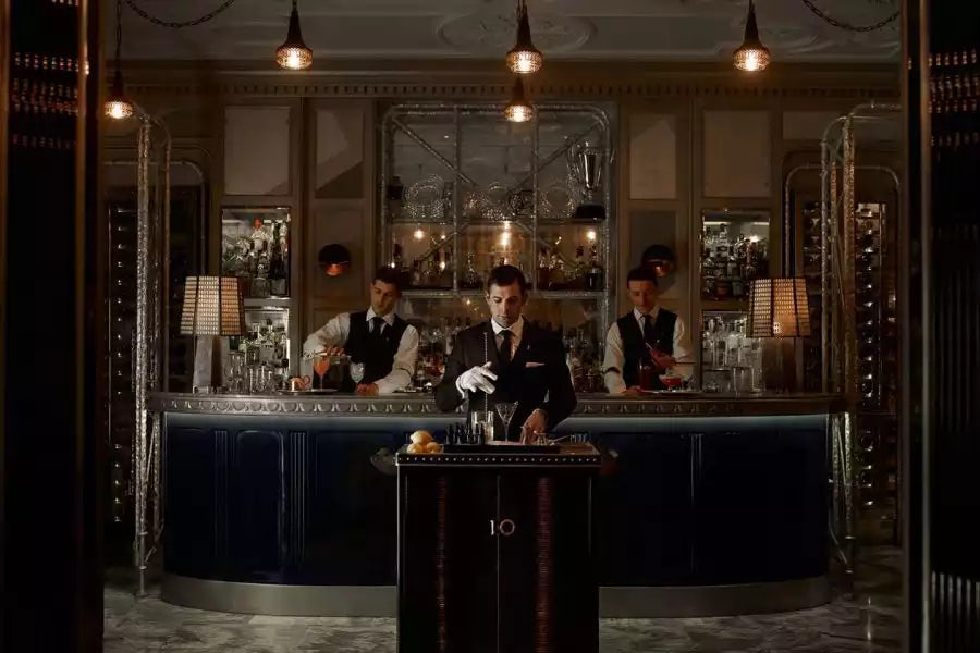Welcome To The World’s Best Bar