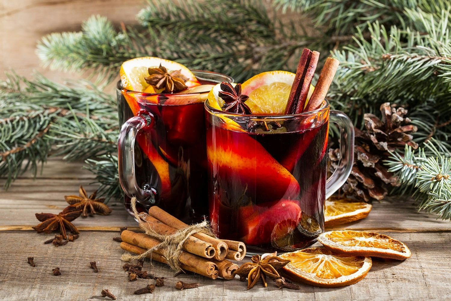 Bottoms Up – Win At Xmas With This Perfect Mulled Wine Recipe