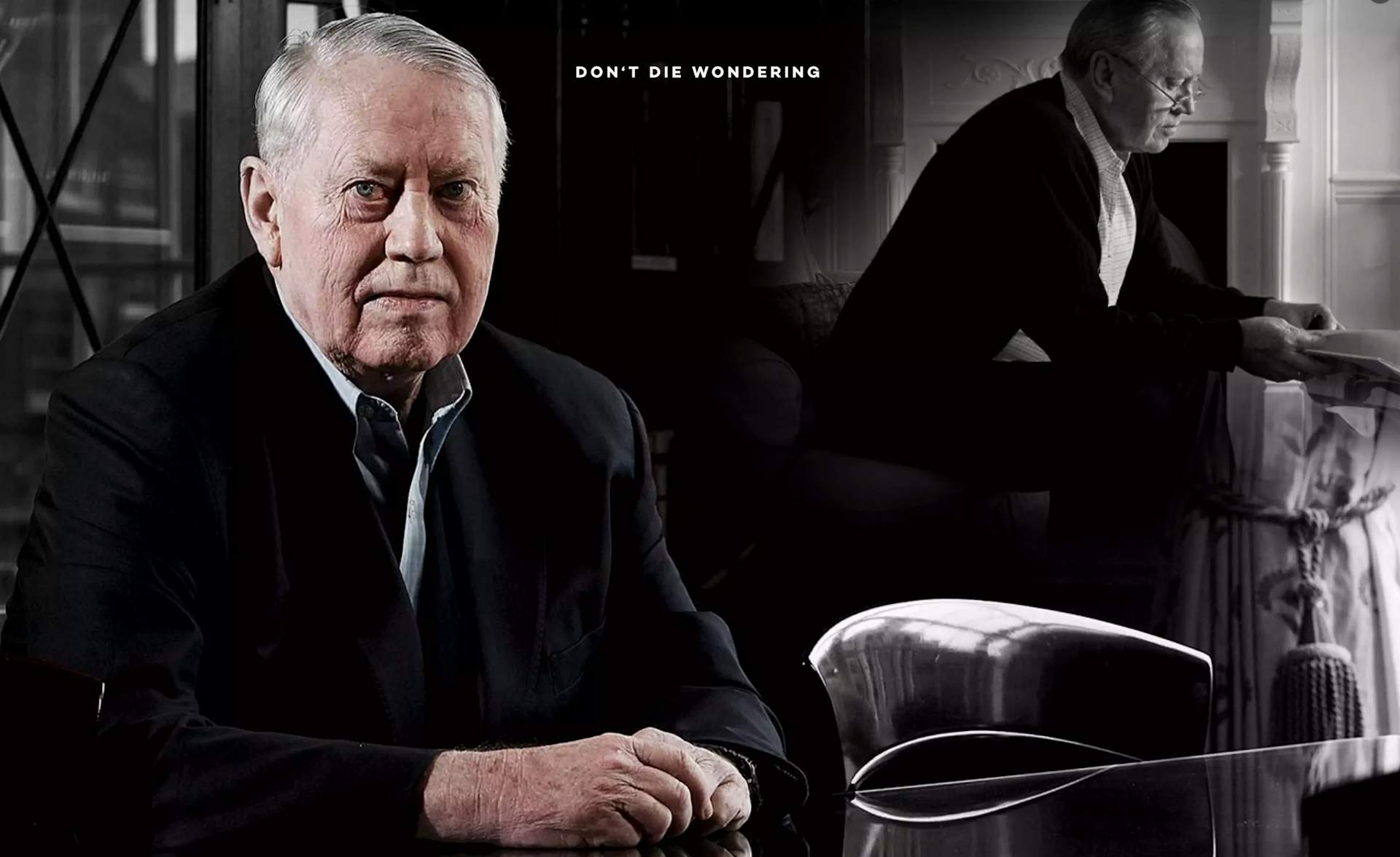 Who’s Boxing On Boxing Day? And Why Chuck Feeney Is The Man