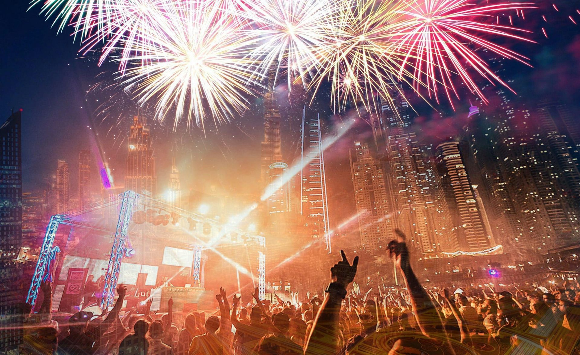 Epic Parties in Dubai You Can’t Miss