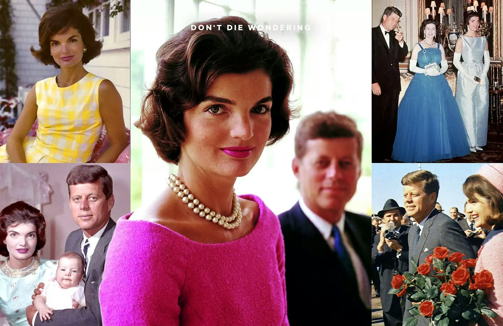 What Fashion Lessons Have We Learned From The Kennedys?