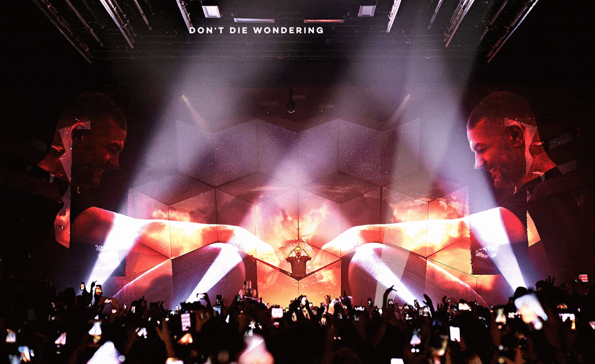 Is Yann Pissenem About To Revolutionise Live Music For A Post-Pandemic World?