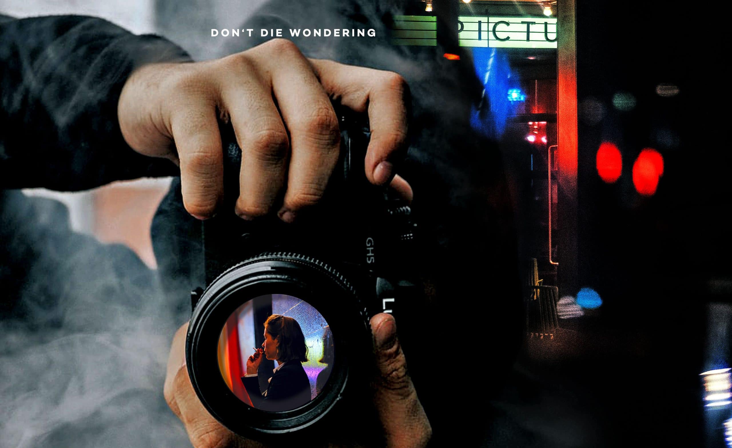 Joshua K. Jackson Captures The Allure Of London After Dark With ‘Sleepless In Soho’