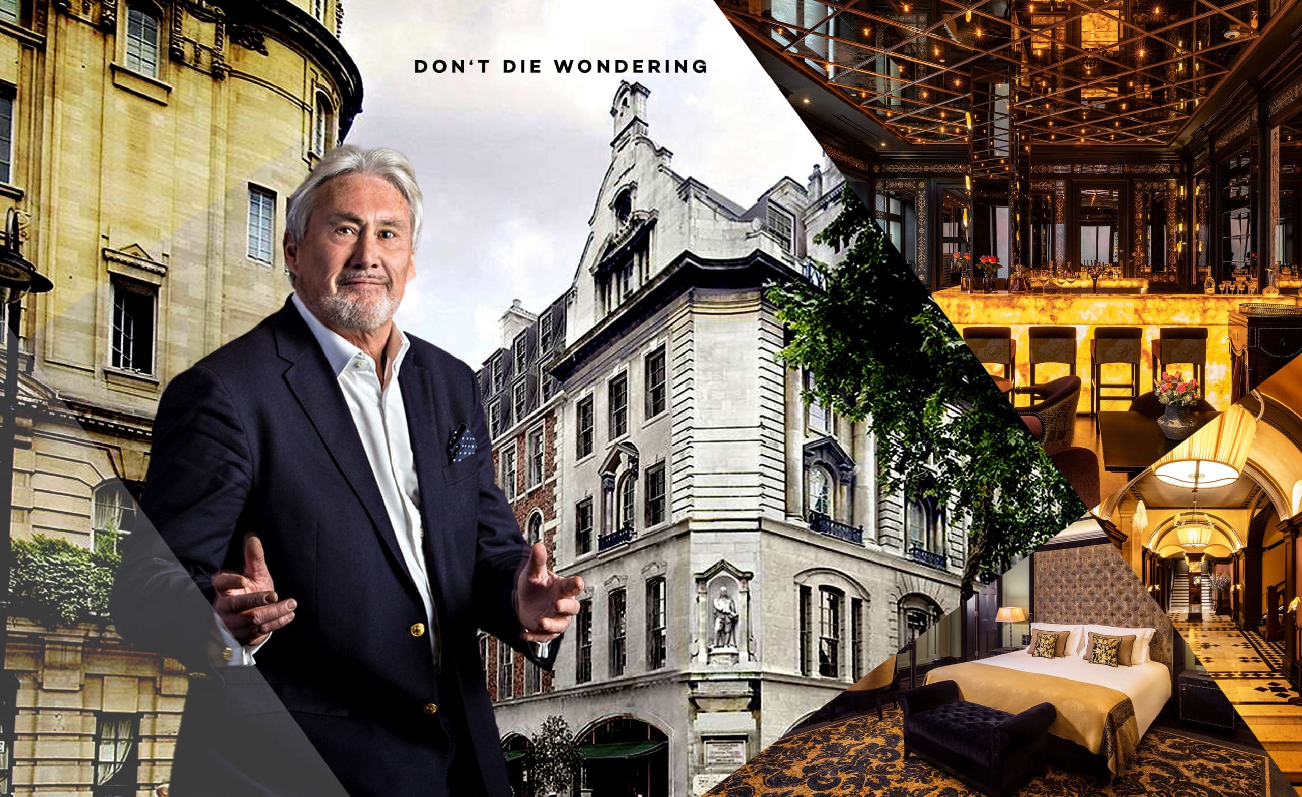 A Night At L’Oscar, Jacques Garcia’s Opulent London Hotel A Night At L’Oscar, Jacques Garcia’s Opulent London Hotel