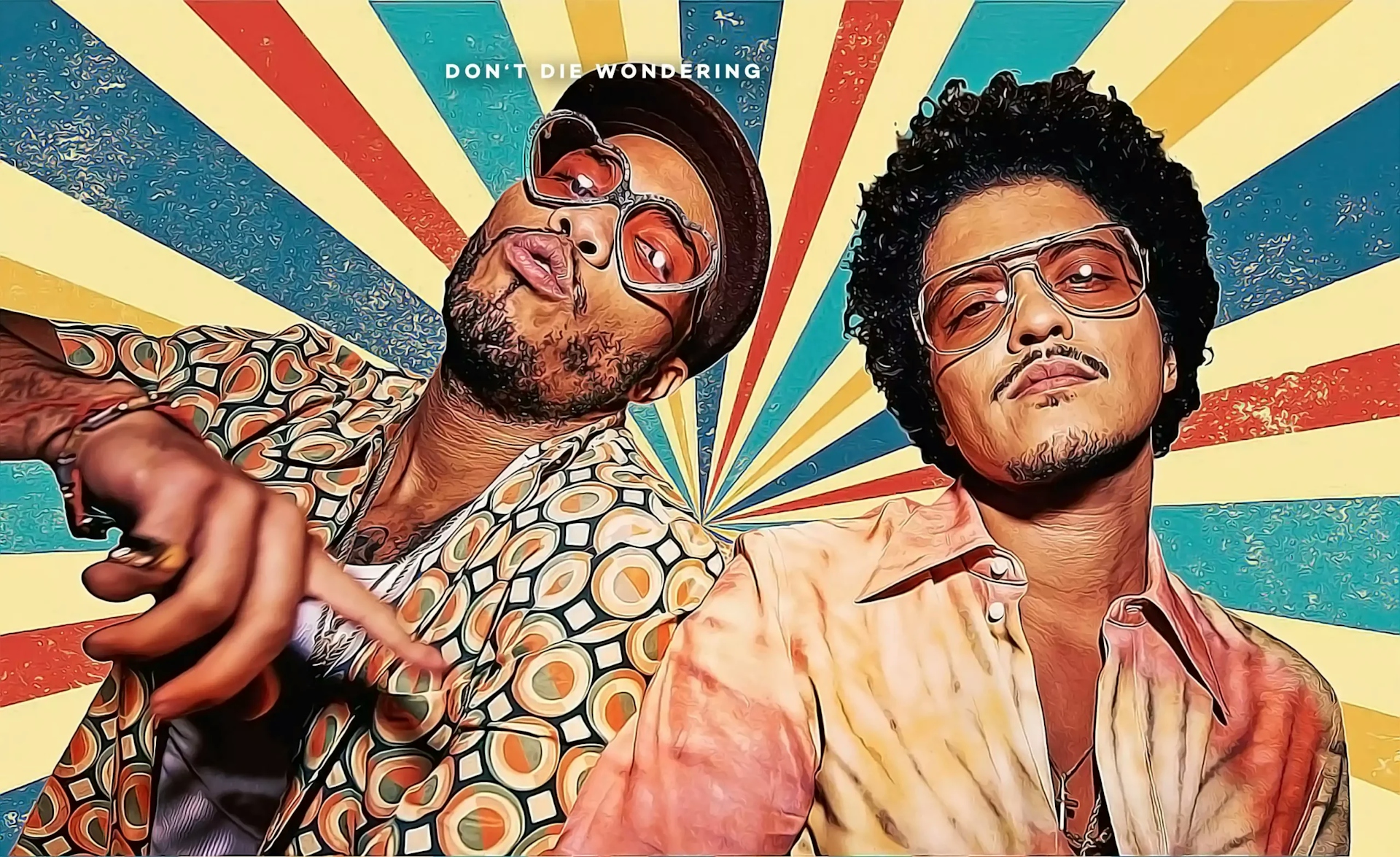 Bruno Mars And Anderson .Paak Drop Their First Single As Silk Sonic!