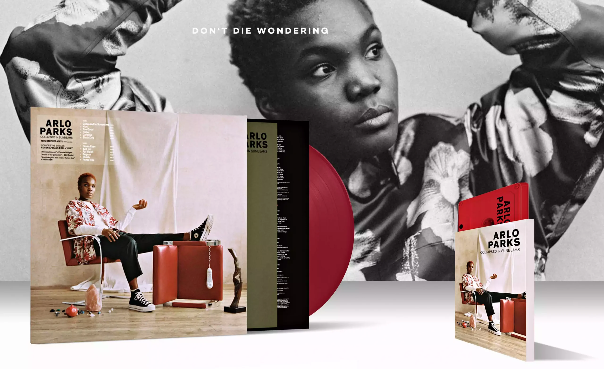 ‘Collapsed In Sunbeams’: A Look At Arlo Parks’ Glorious Debut Album ‘Collapsed In Sunbeams’: A Look At Arlo Parks’ Glorious Debut Album