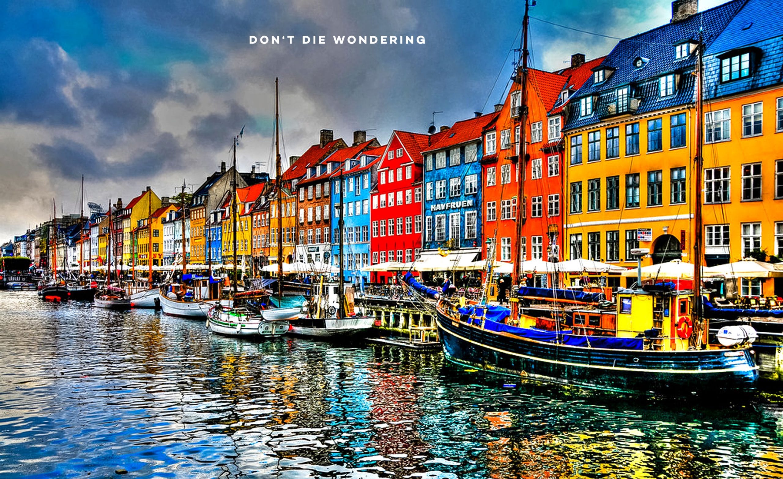 Copenhagen — Art, Culture And Entertainment In The World’s Happiest City Copenhagen — Art, Culture And Entertainment In The World’s Happiest City