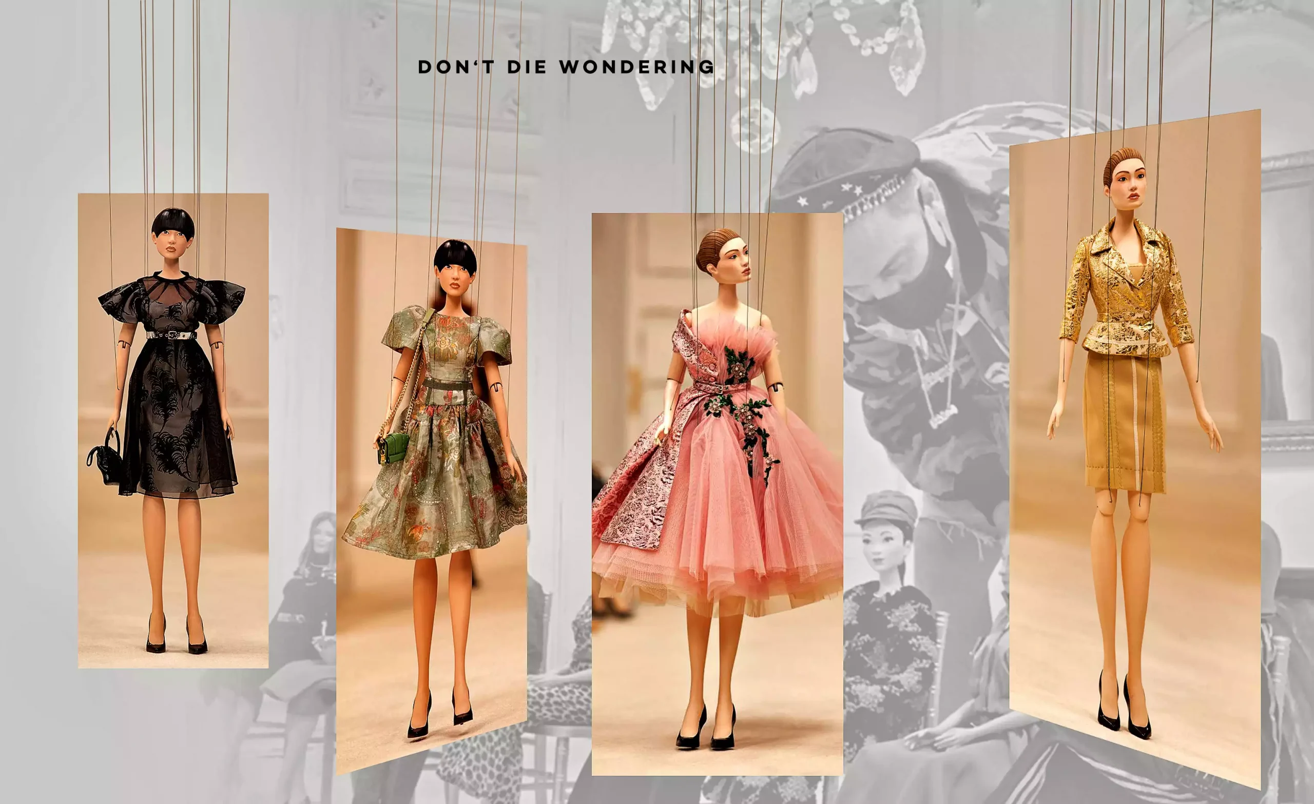 Moschino 2021: A Colourful Year Ahead