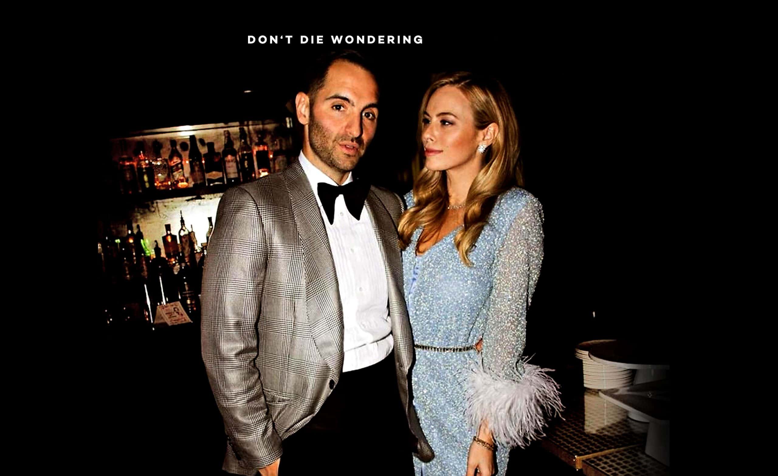 New York’s Entrepreneurial It Couples