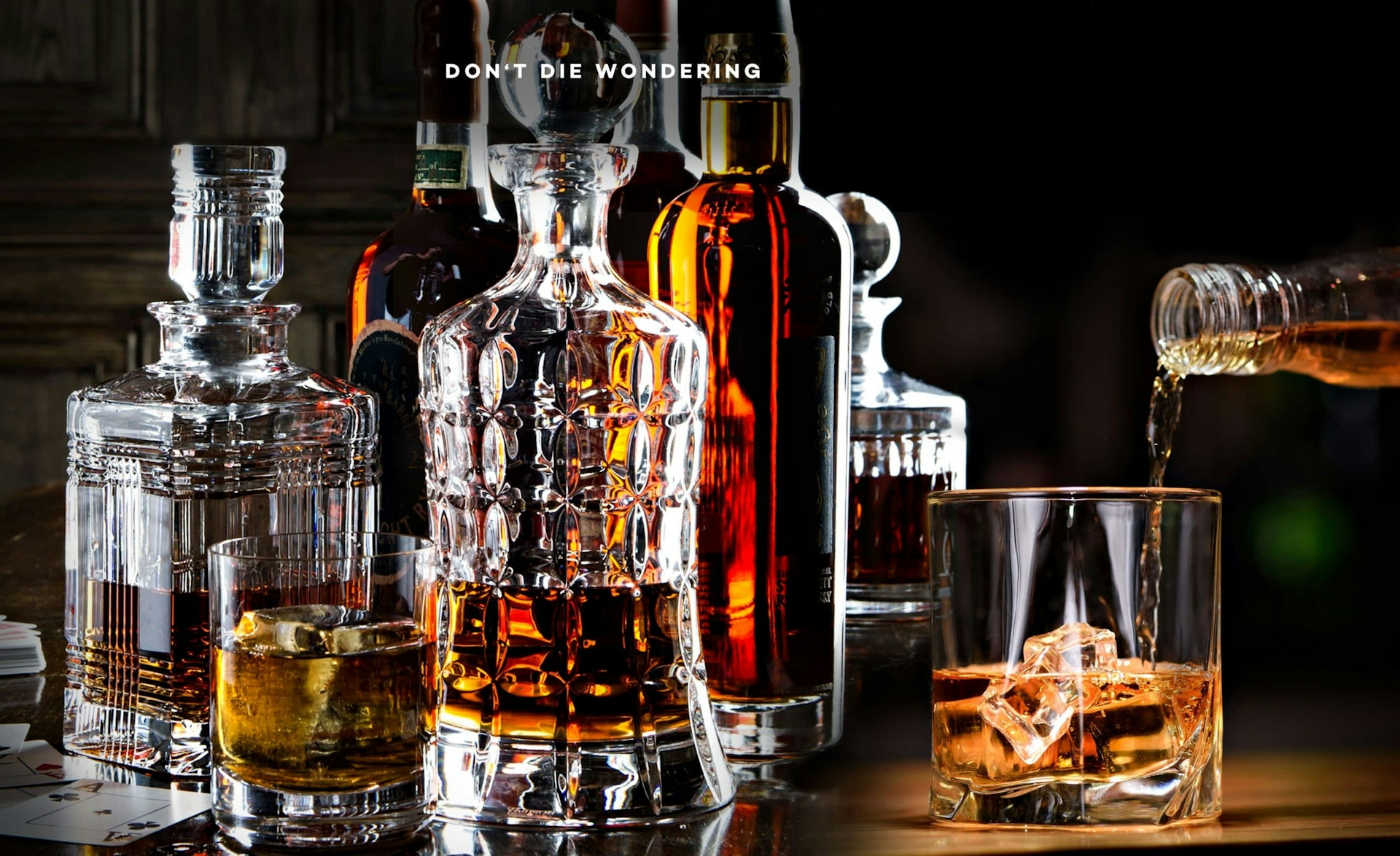 Swag Spotlight: This Premium Whisky Collection Makes For The Ultimate Night In!