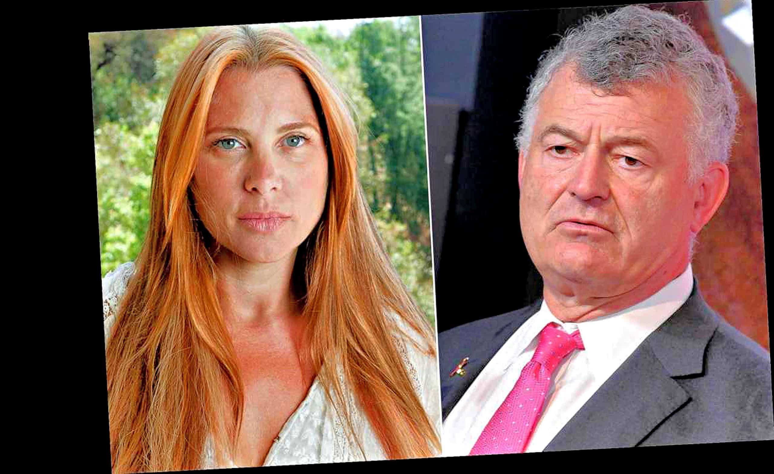 The Estée Lauder Heir At The Centre Of A Socialite Scandal