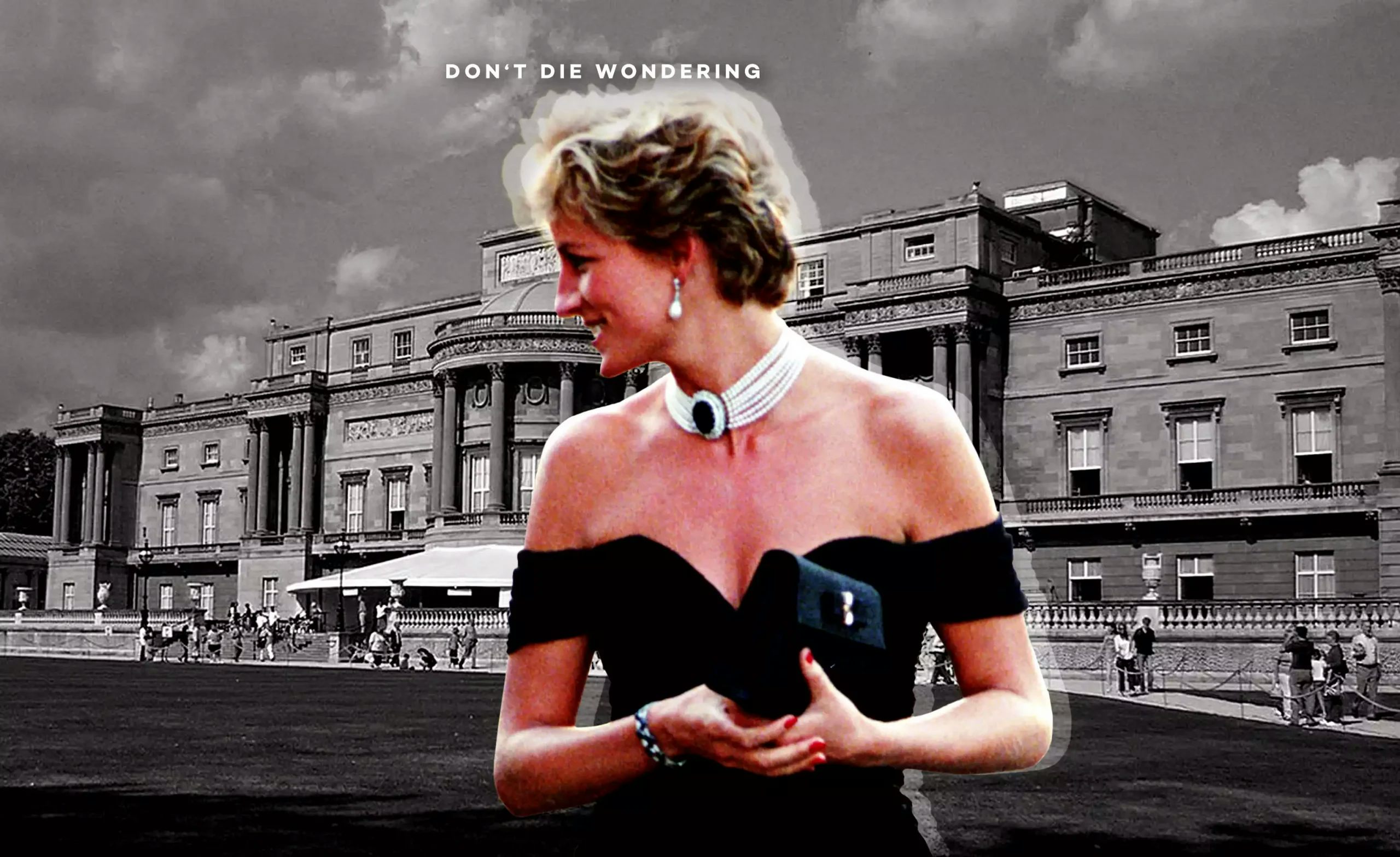 The Inside Story Behind Princess Diana’s Infamous ‘Revenge Dress’