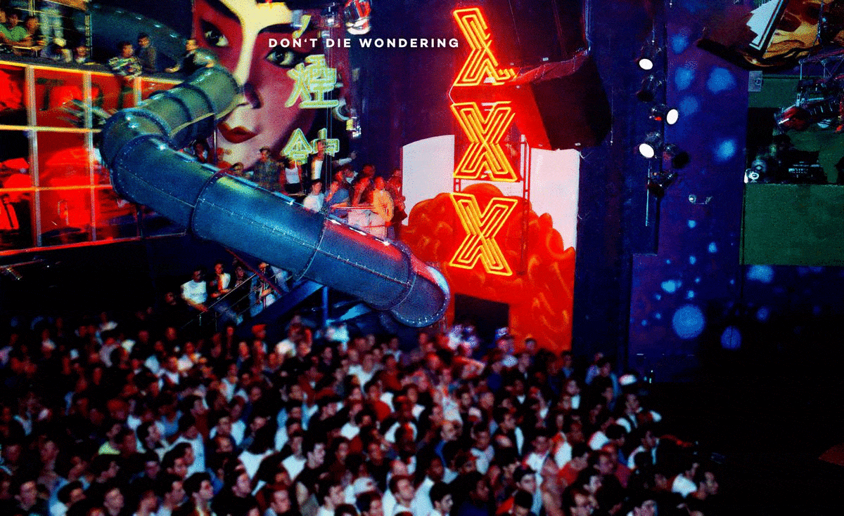 ‘We Are Fabulous Just As We Are’: New York’s Infamous 1990s Club Kids