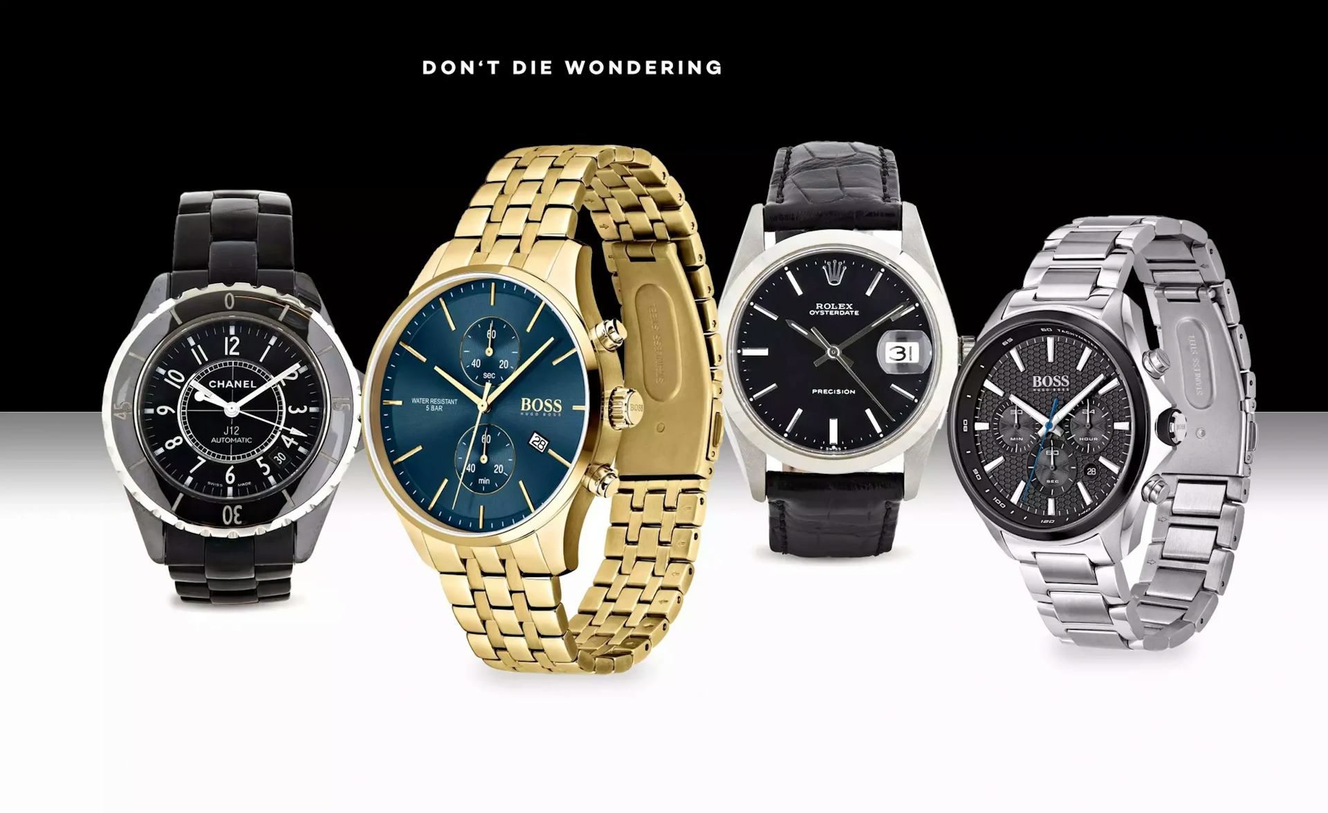 DDW Selects The Very Best In Luxury Watches