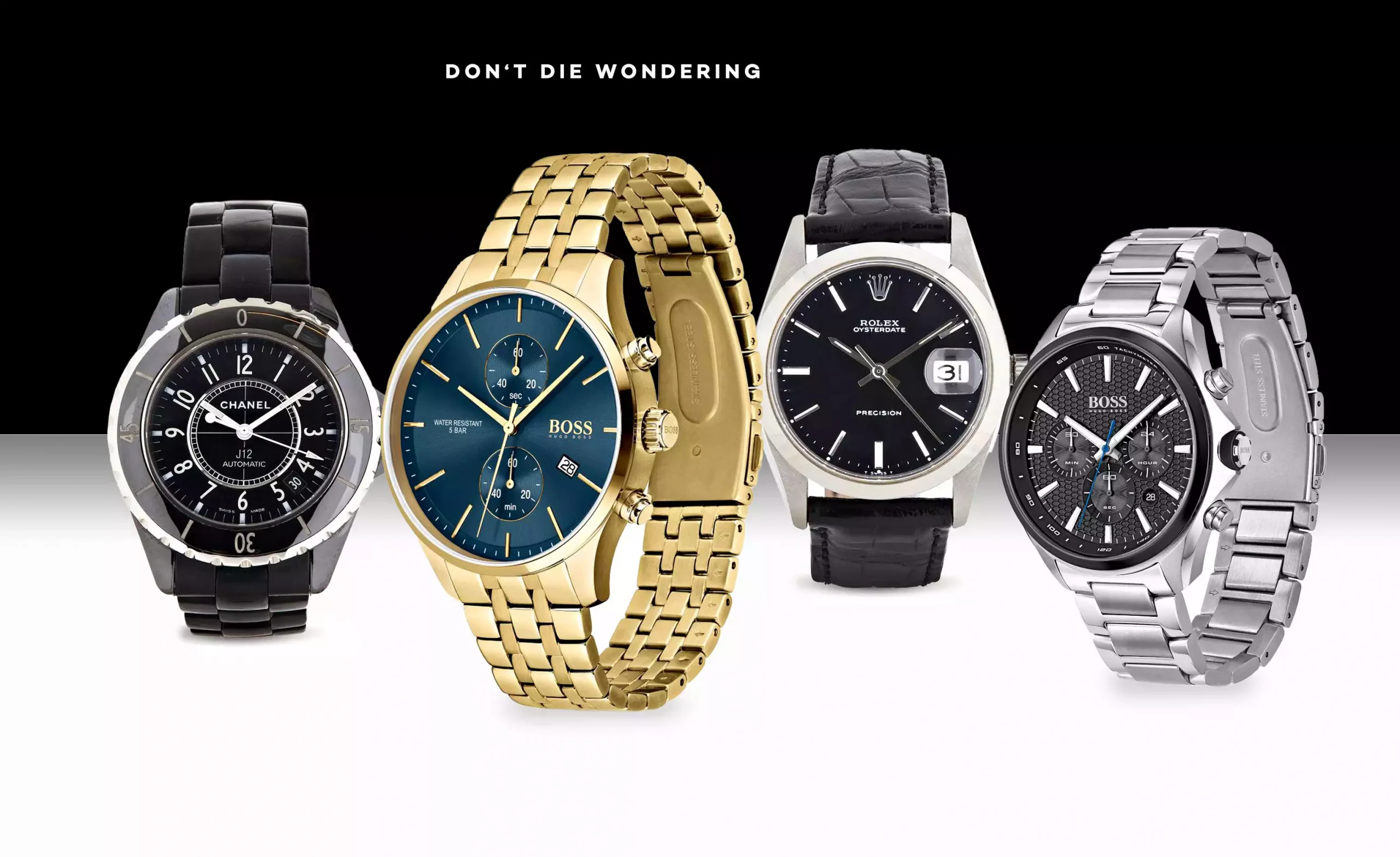 DDW Selects The Very Best In Luxury Watches DDW Selects The Very Best In Luxury Watches