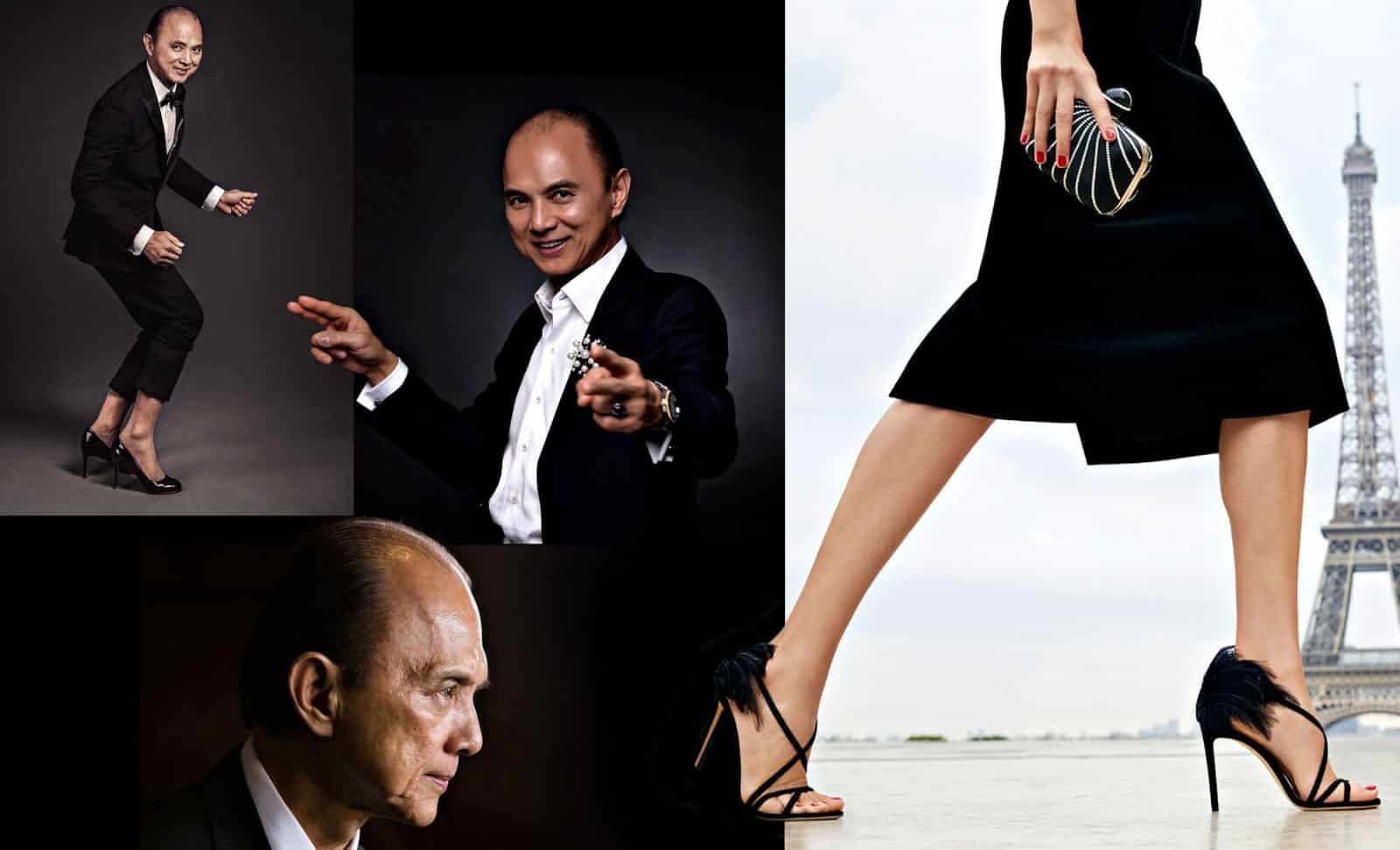 Jimmy Choo: Celebrating 25 Years As One of The Biggest Names in Luxury