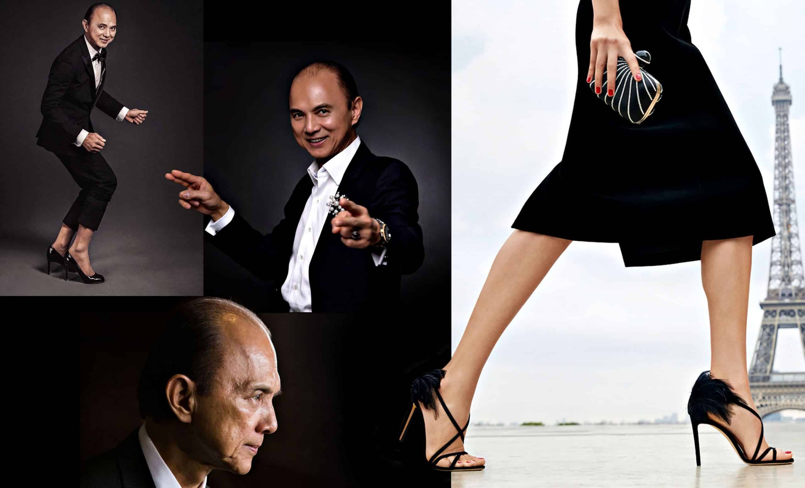 Jimmy Choo: Celebrating 25 Years As One of The Biggest Names in Luxury Jimmy Choo: Celebrating 25 Years As One of The Biggest Names in Luxury