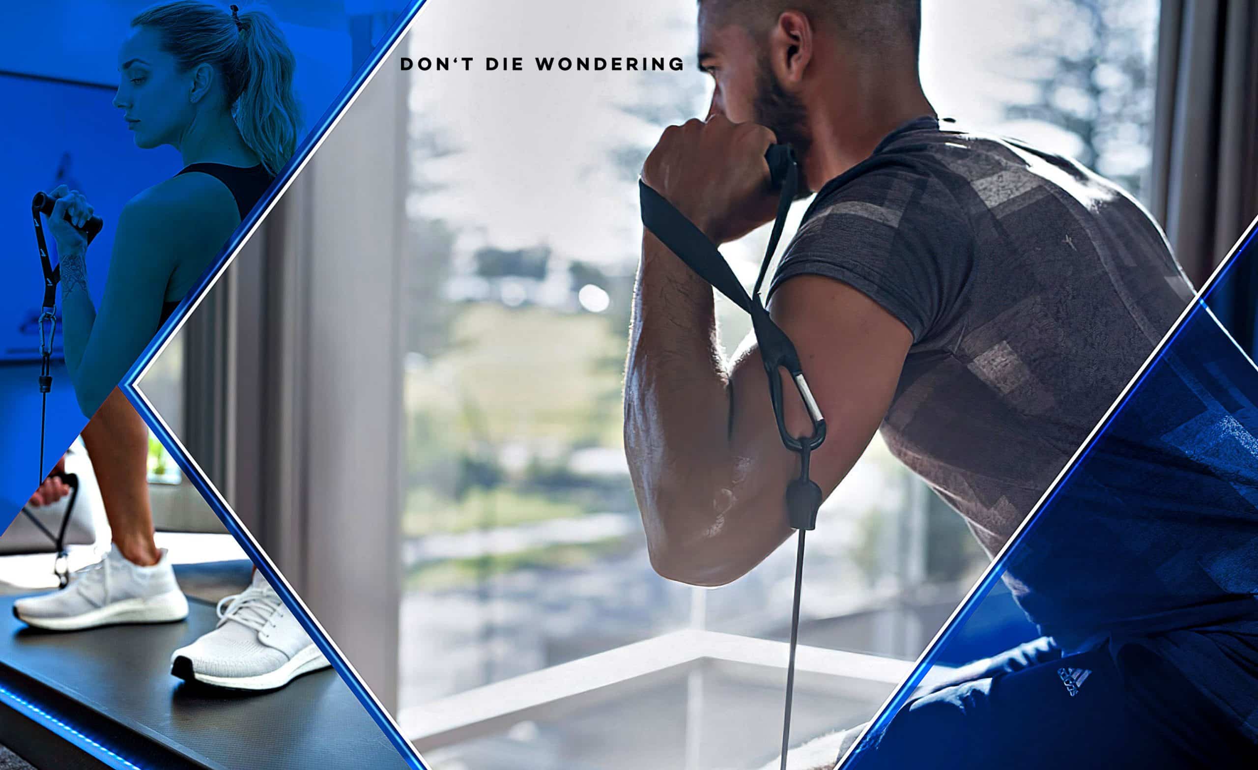 Jon Gregory & Vitruvian: Making Waves In The Fitness World Jon Gregory & Vitruvian: Making Waves In The Fitness World